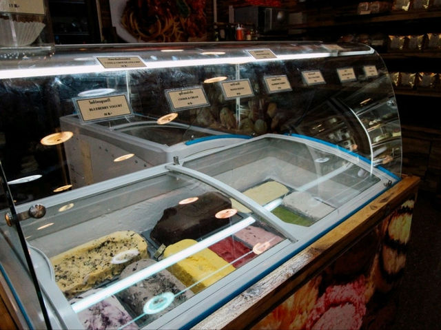 Cake go "O" ร้านเค้กที่เยอะที่สุดในปาย
