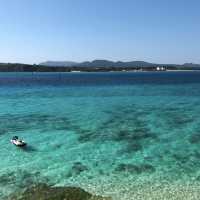 【沖縄】🇯🇵 チグヌ浜