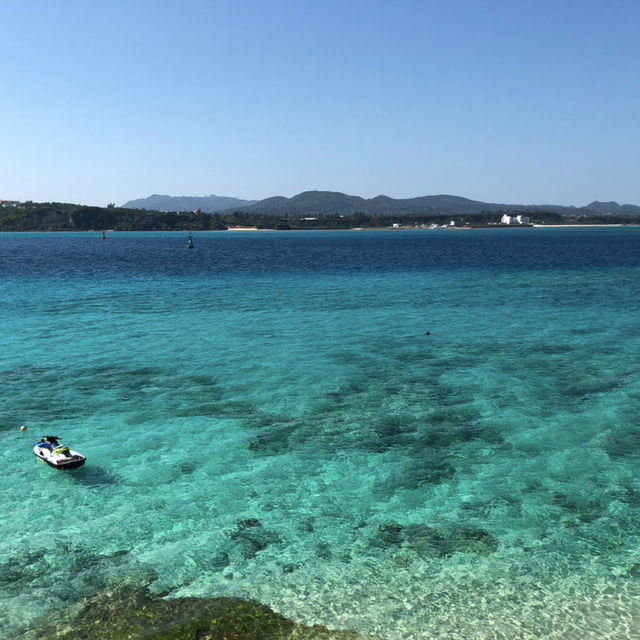 【沖縄】🇯🇵 チグヌ浜