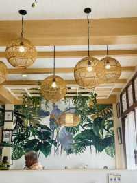 ครบจบในร้านเดียว @Ligor Cafe หน้าวัดมหาธาตุ นครศรี