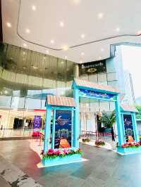 Quill City Mall: An Exemplary Model of a Sustainable Shopping Destination