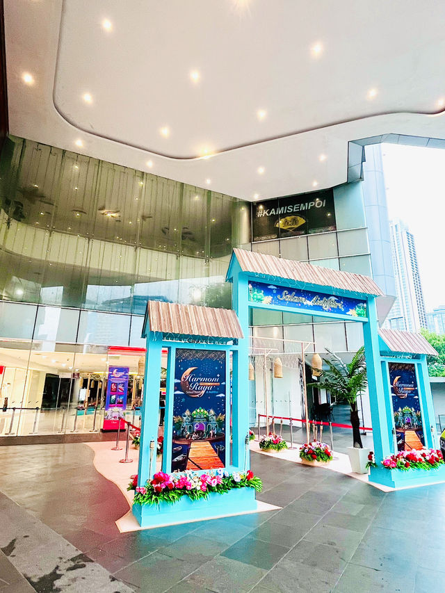 Quill City Mall: An Exemplary Model of a Sustainable Shopping Destination