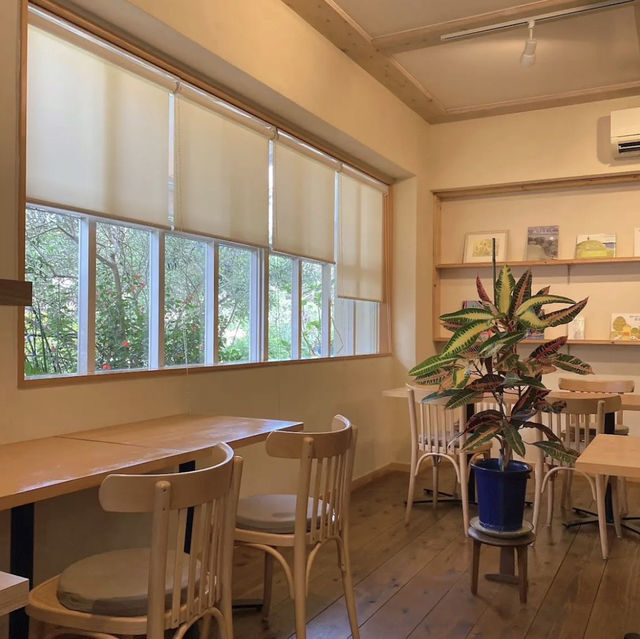 【沖縄】🇯🇵 cafeポンチェ