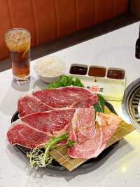 旺角人氣一人燒肉