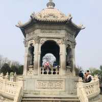Beauty of Beijing's Old Summer Palace