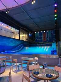 啟德衝浪主題餐廳酒吧