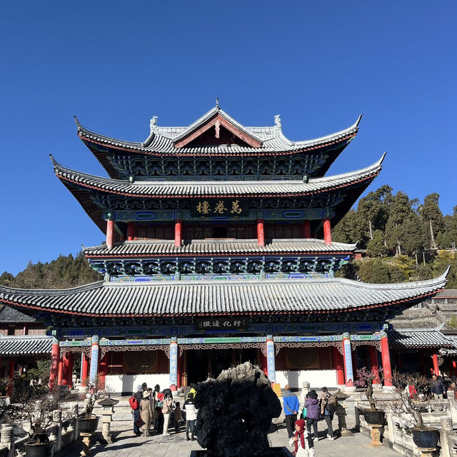 🇨🇳【木府】麗江古城　世界遺産🌎