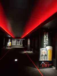 できたての感動を味わう🍻スーパードライミュージアム茨城でビールの魅力を再発見 