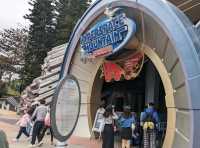 【香港ディズニーランド】トゥモローランドでマーベルなどのアトラクションを楽しむ