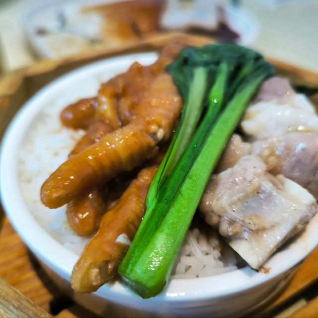 【福臨門】點心美味,環境雅致,服務稱心，Good！