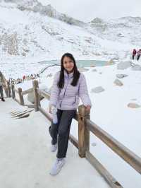 Dagu Glacier ไปดูธารน้ำแข็งอายุน้อยที่สุดกัน ❄️
