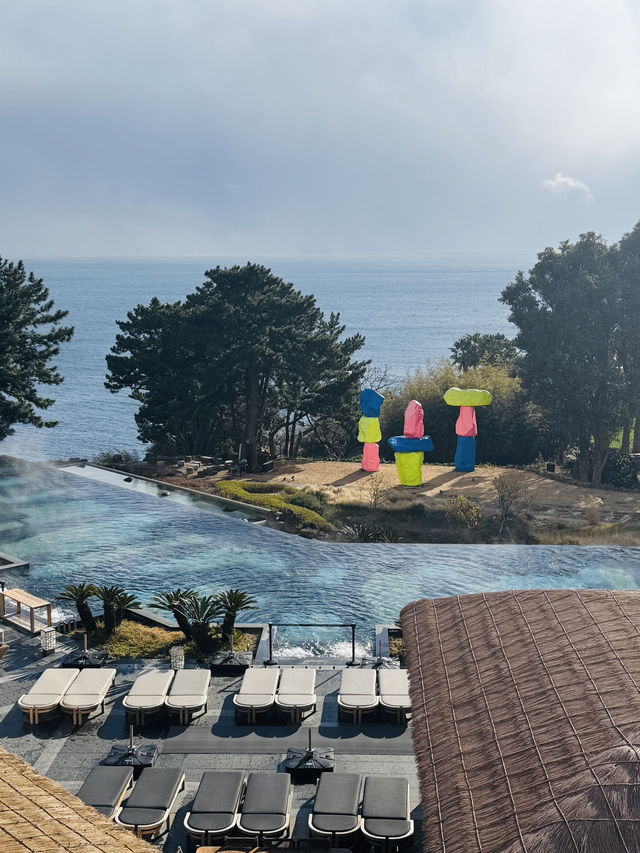 제주도에서의 럭셔리한 힐링을 원한다면 가야하는 곳! 
