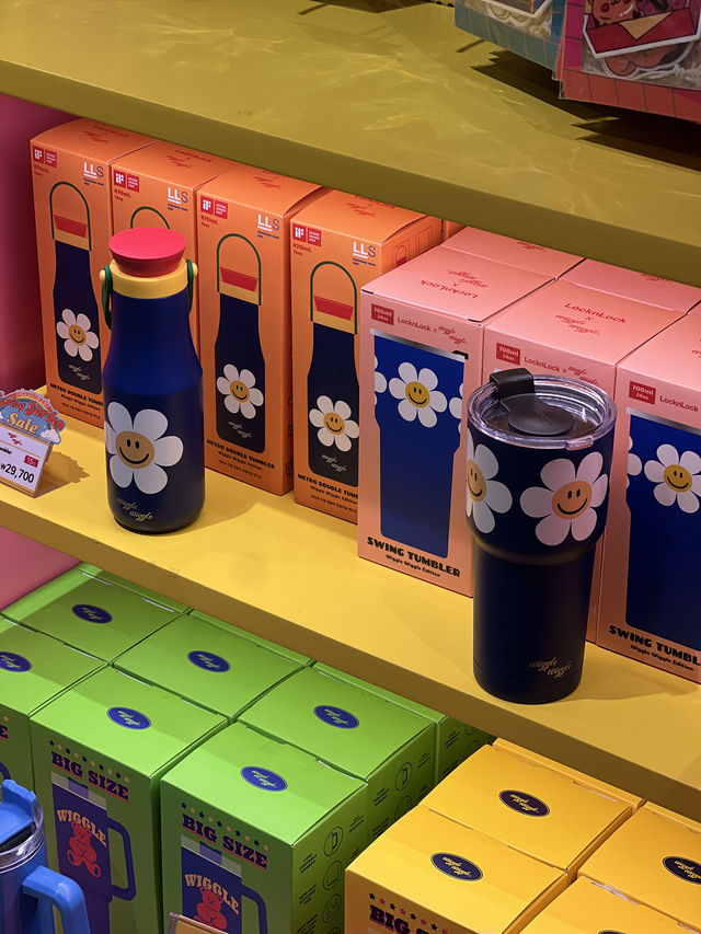 어린아이서부터 어른들까지 다양한 선물을 저렴하게 사고싶다면! 무조건 wiggle wiggle🌼 하세요!