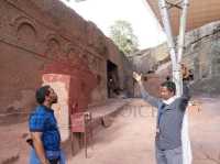 The rock city of Lalibela