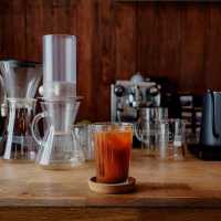 คาเฟ่ตลาดน้อย