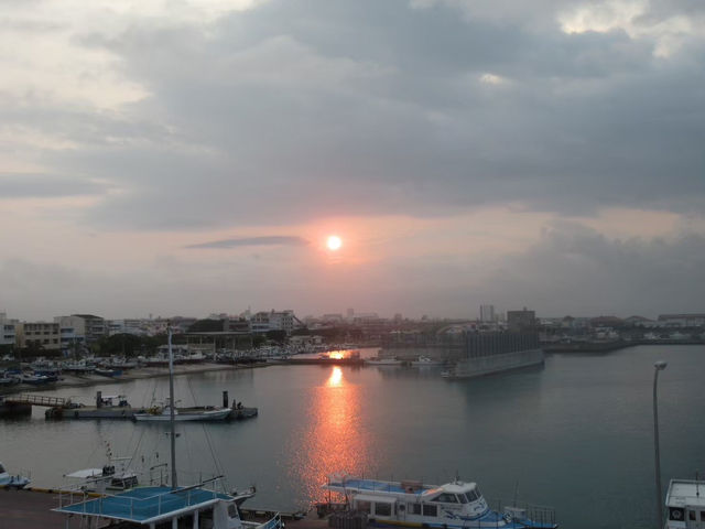 【石垣島】石垣島へ来たら早起きしよう