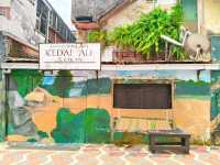 Kuantan’s Hidden Canvas: A Street Art Adventure in Pahang’s Capital