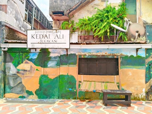 Kuantan’s Hidden Canvas: A Street Art Adventure in Pahang’s Capital
