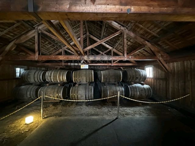到北海道迷醉一場-Nikka威士忌余市蒸餾所