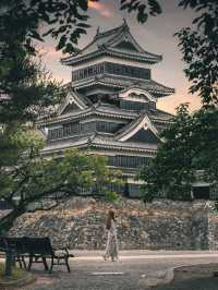 Kumamoto – Castle Town with Samurai Spirit