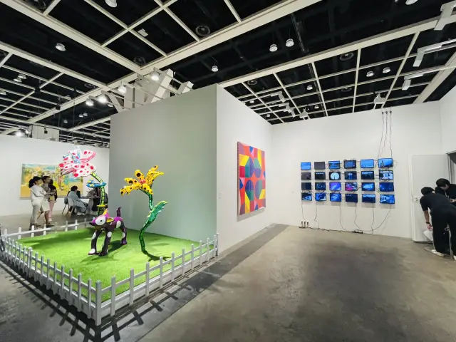 Art Basel ฮ่องกง