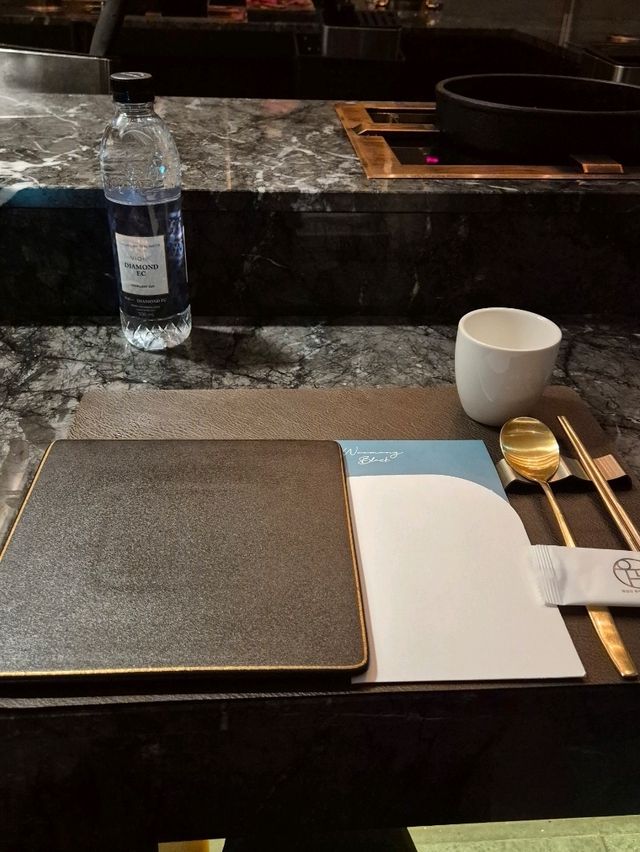 코스요리 추천 우몽블랙