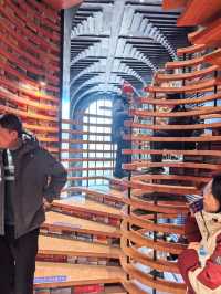 Where Books Meets Art ; My Mind Blowing Visit to Tannin Zhongshuge 