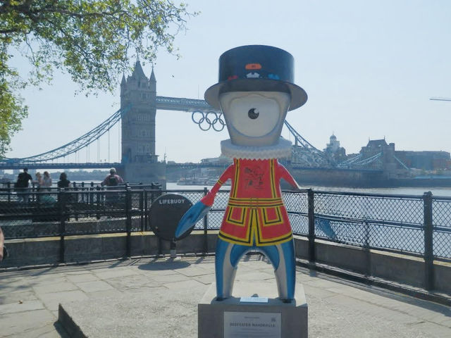 Where Time Stands Still: Tower of London