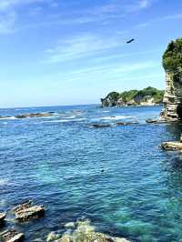 【千葉】展望塔までの道のり 開放感と海の絶景を楽しめます