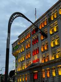 A Whirlwind 3D2N Getaway in Vibrant Singapore