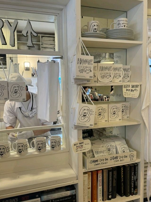 [🇰🇷ソウル] アーティストベーカリー：安国駅近くの絶品塩パンとカフェ