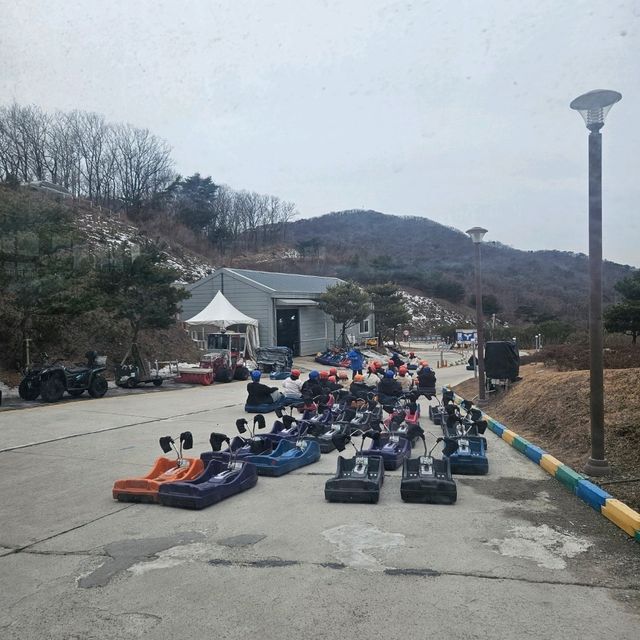 서울 근교 당일치기 끝판왕! 강화도에서 밴 제대로 즐기는 법