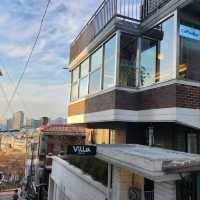 VILLA Cafe Bar