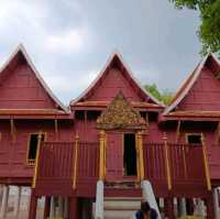 ล่องเรือ🚤ชมวัดระฆังโฆสิตาราม