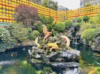 A Spiritual and Cultural Icon: Lungshan Temple 