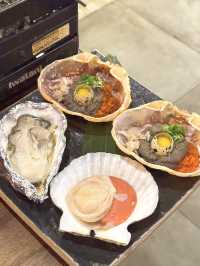 尖沙咀必食氣氛日本水產🇯🇵🦐！