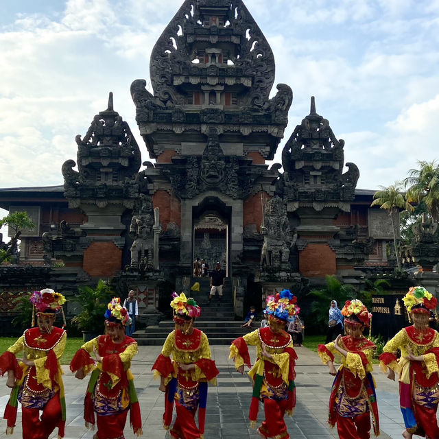 Exploring the Cultural Mosaic of TMII