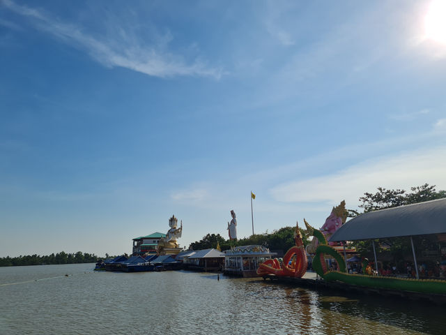 Wat Saman Rattanaram วัดสมานรัตนาราม