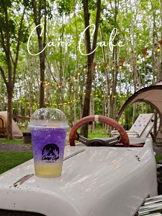 🥠Camp Cafe Udon Thani