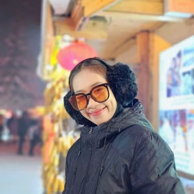 Snow Town Harbin! เมืองหิมะในฝัน 