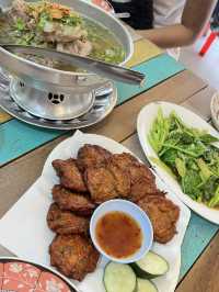 Volcano ribs so good, they erupted with flavor — Hat Yai’s best-kept secret!