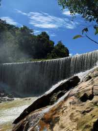 Lubuk Timah Hot Springs: A Natural Retreat in Perak