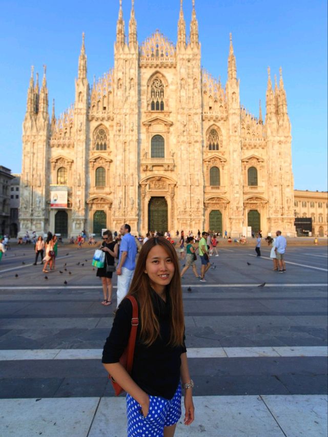 The Timeless Beauty of Milan’s Duomo