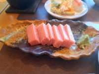 北海道旅遊🥳藤花高級餐廳🥰新鮮刺身壽司和牛定食🍣邊食邊欣賞超美雪景❄️