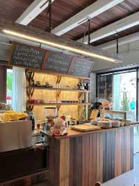 The Old Station Cafe — charming café in Malacca City