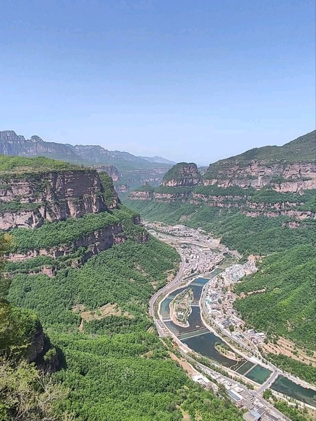 林州太行大峽谷