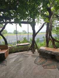 Cafe amzonสาขาวิวปัง ที่ต้องมาเชคอิน นครนายก