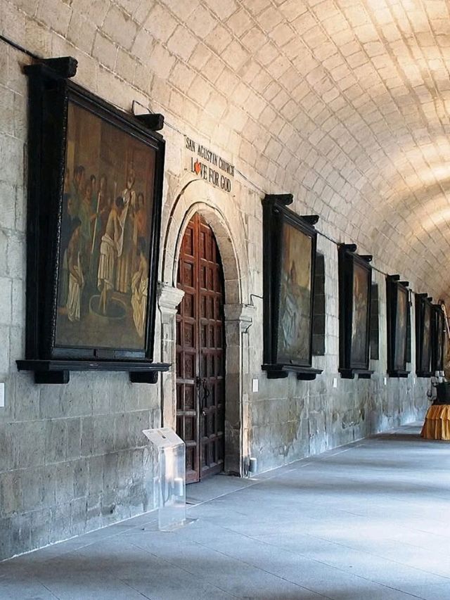 San Agustin Church: A Timeless Treasure in Intramuros 🌟🙏