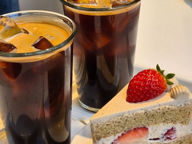 정자 케이크 맛집🩷