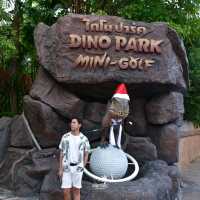 ไดโนปาร์ค มินิกอล์ฟ